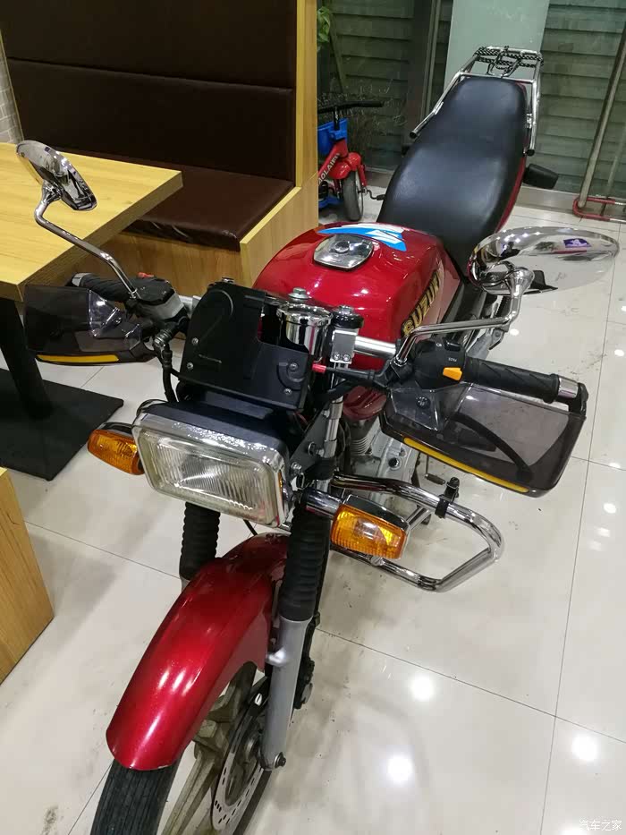 钻豹改装更新,乐在其中  多图