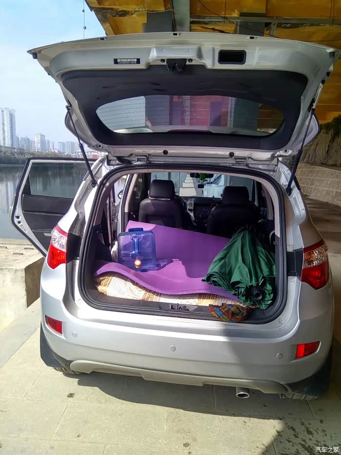 【图】自驾长安cs35,,,中国行!_自驾游论坛_汽车之家论坛