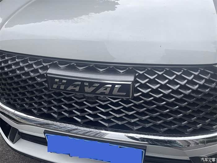 【图】三代h6这个中网真的是强迫症福音_哈弗h6论坛_汽车之家论坛