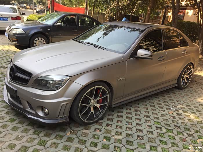 【图】求购2010款c63,_奔驰amg论坛_汽车之家论坛