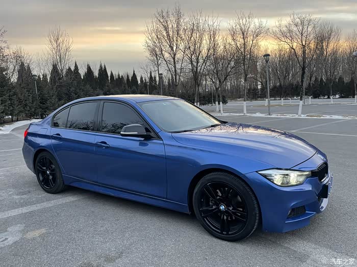 【图】19款320im运动耀夜_宝马3系论坛_汽车之家论坛