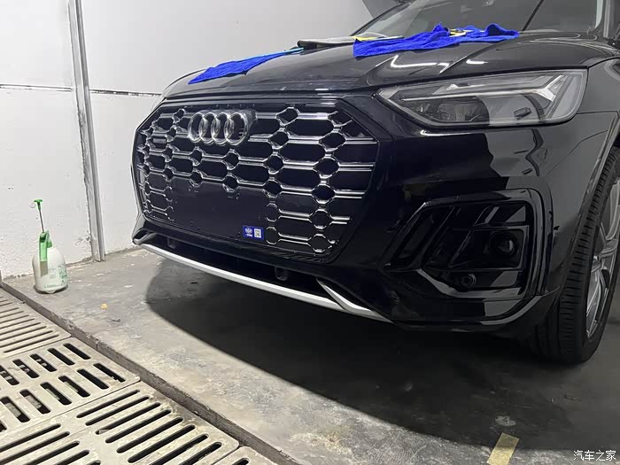 【图】黑光包 自己制造_奥迪q5/q5l论坛_汽车之家论坛