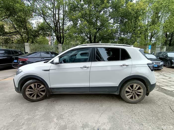 【图】小巧玲珑suv~19款途铠两万里_途铠论坛_汽车之家论坛