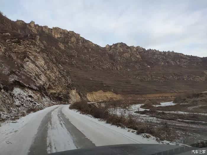 走进深山乡村白土山