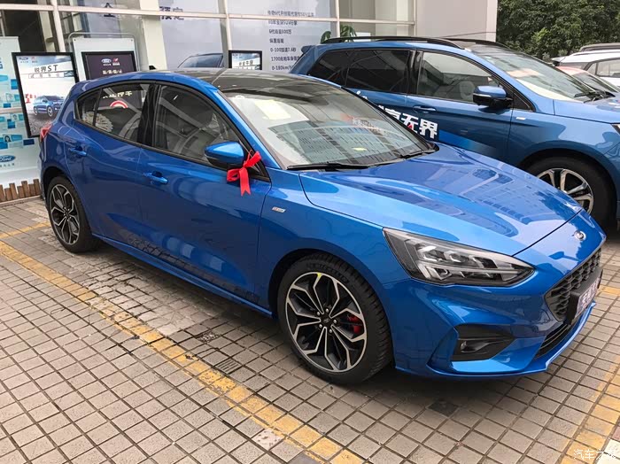 【图】2020款st-stline两厢版提车及使用感受_福克斯论坛_汽车之家