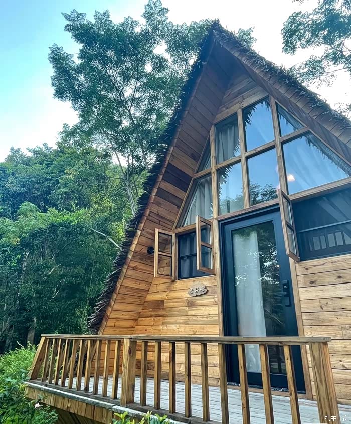 【图】和坦克300一起周边游—上犹牧心纪_江西论坛_汽车之家论坛