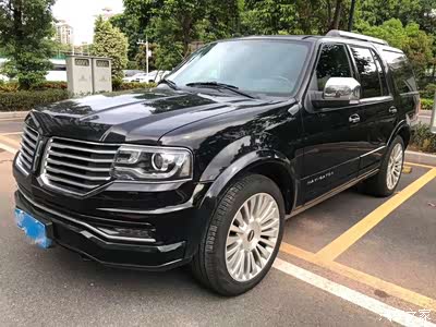 帝王气息非常浓厚的一款车,继承了林肯汽车的豪华传统!