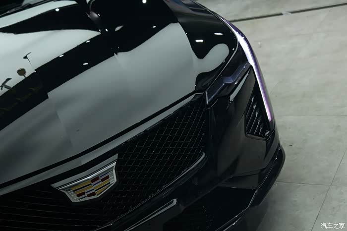 【图】黑武士,完工_凯迪拉克ct4论坛_汽车之家论坛