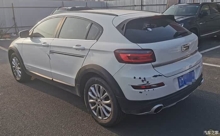 联动云18款观致3都市