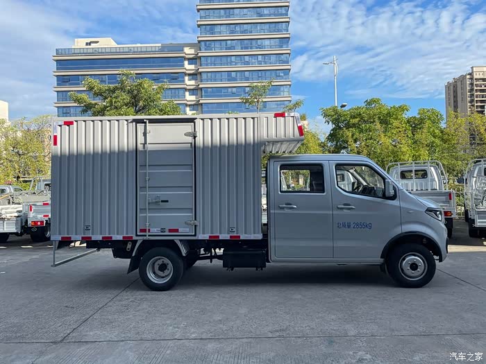 【图】后双轮,大吨位,高承载,动力足_长安神骐t30论坛_汽车之家论坛