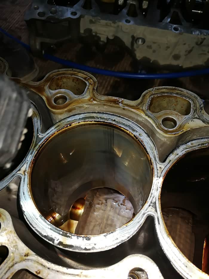 智跑13万公里了,发动机气门异响,求解!