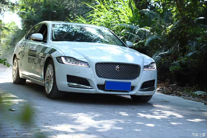 【图】敏捷如豹,xfl的外观深入我心咯_捷豹xf/xfl论坛_汽车之家论坛