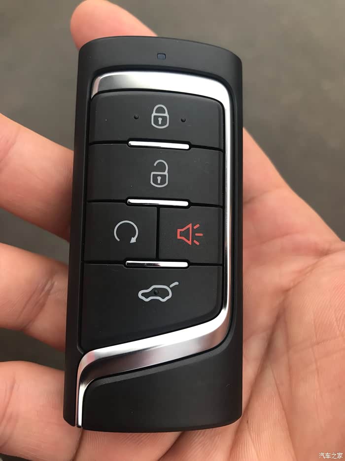 【图】gs4多功能钥匙_传祺gs4论坛_汽车之家论坛