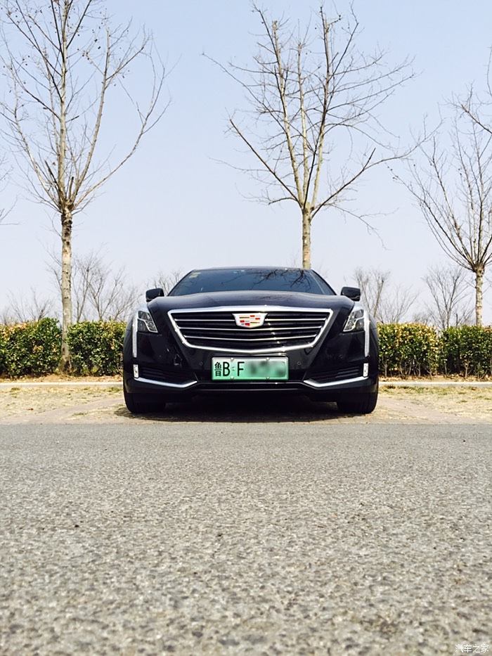 【圖】ct6 30e提車 微改作業_凱迪拉克ct6論壇_汽車之家論壇