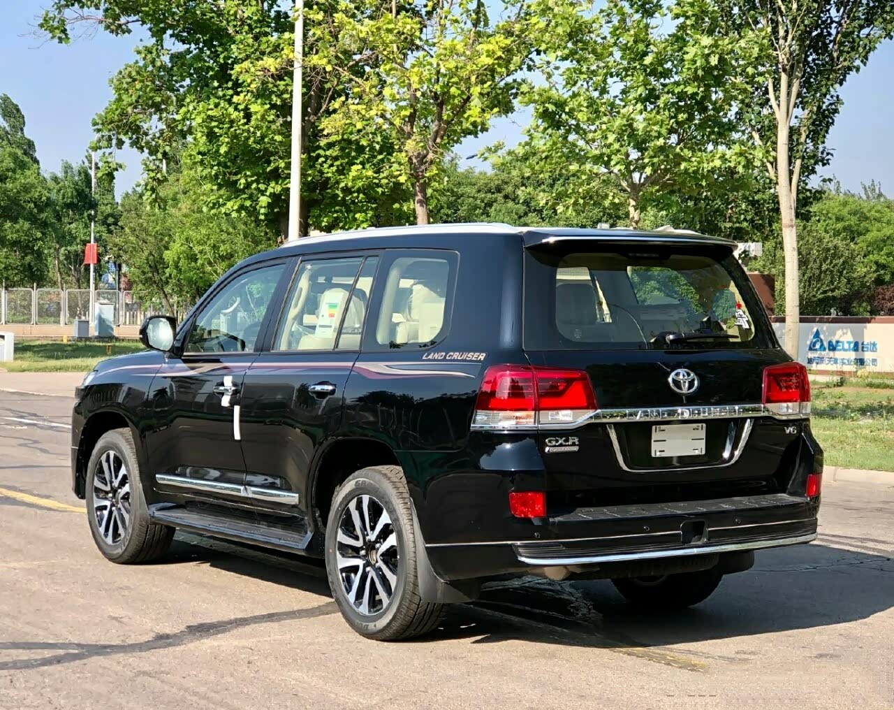 丰田最霸气的越野车之一