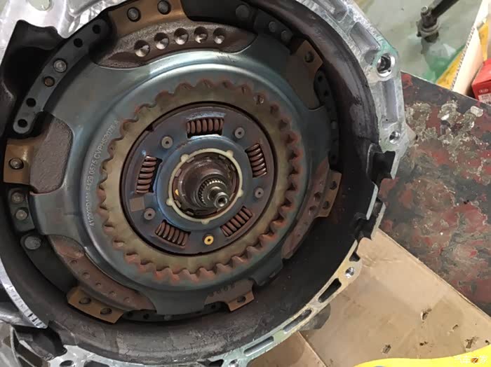 【图】傲跑双离合变速箱_起亚kx3论坛_汽车之家论坛