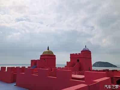 打卡——福建漳州纪念碑谷