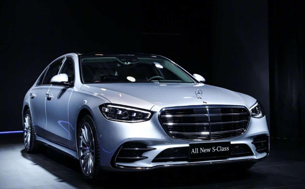 全新一代w122奔驰s500l_奔驰s级论坛_手机汽车之家