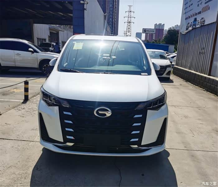 传祺m6的2023款什么时候有车