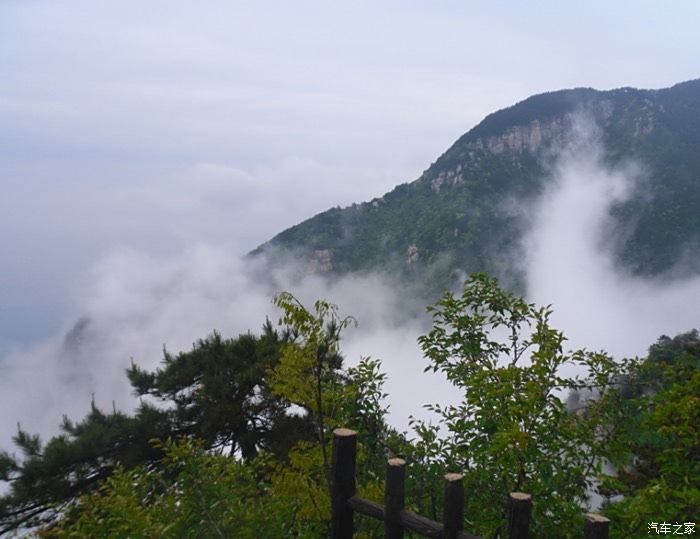 不識廬山真面目,只緣身在此山中