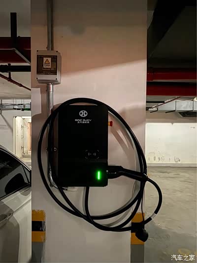 关于充电桩安装咨询指南_蔚来es6论坛_手机汽车之家