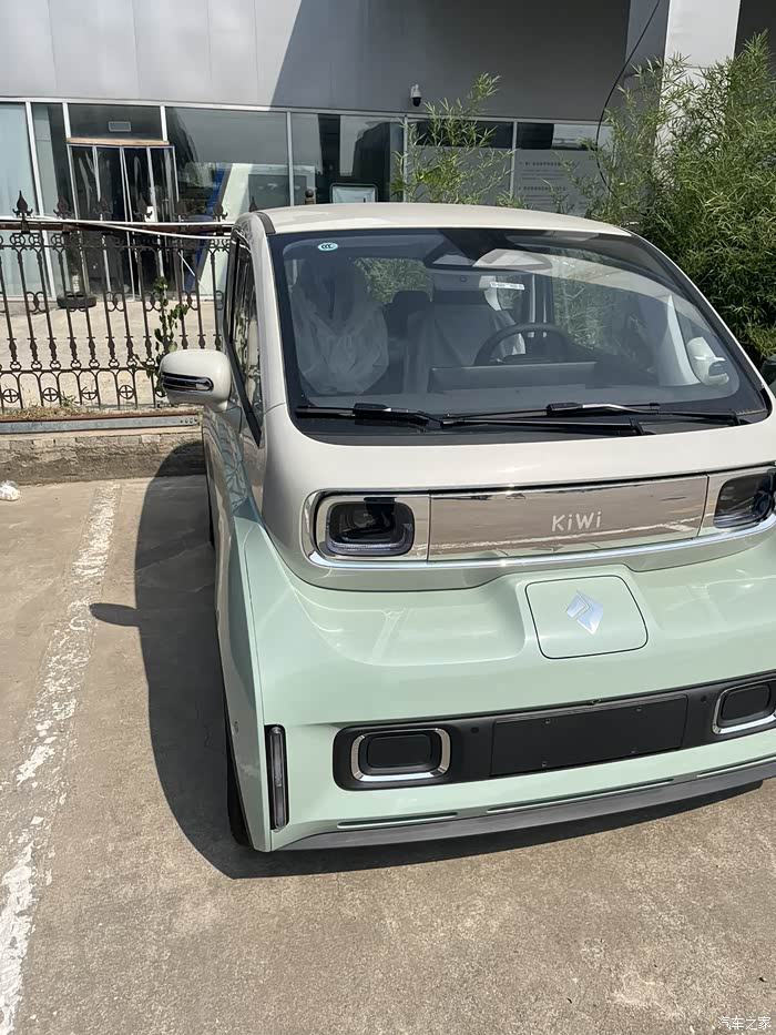 五菱宝骏kiwi