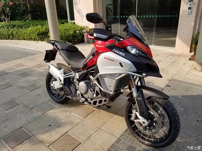 【图】骑了1250gs才知道选择1260enduro多么正确_杜卡迪摩托车论坛