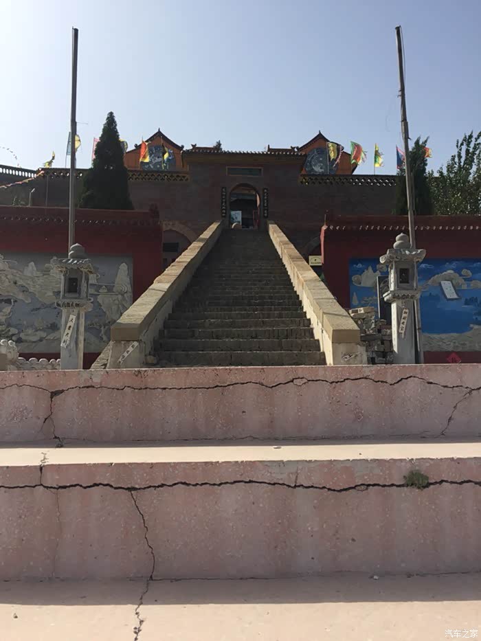 中华之根洪洞县,道教圣地乾元山!