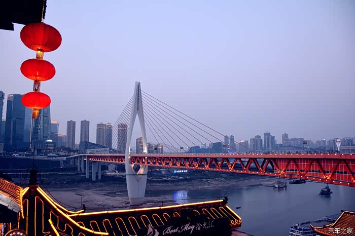 从你的全世界路过-重庆游记