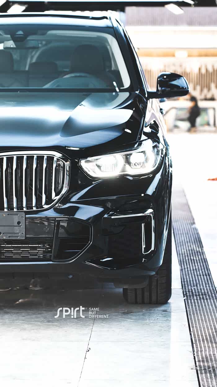 【图】北京 宝马x5宝石青 30li尊享 7月1提车作业_宝马x5论坛_汽车之