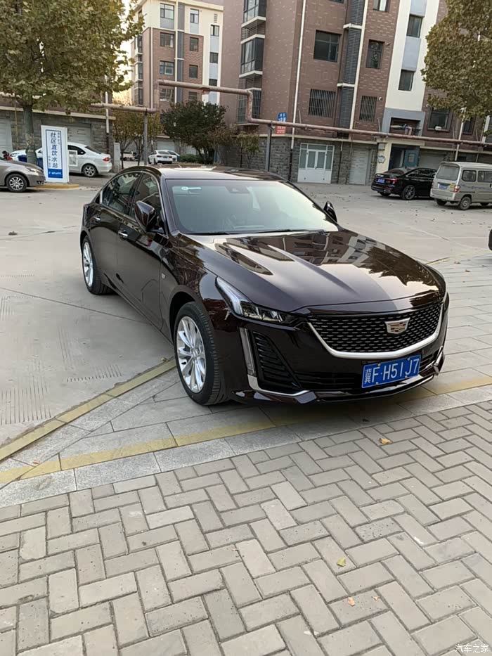 有谁买的珊瑚紫ct5能放个实图吗