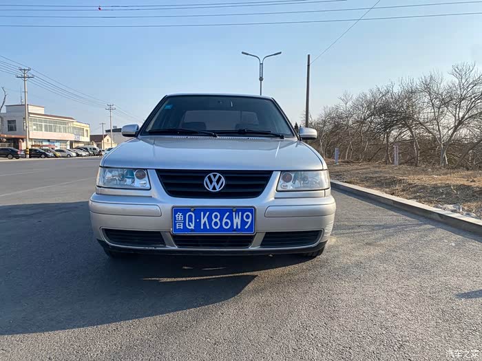 09年大众捷达出售