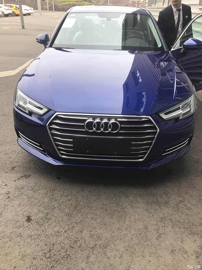 探索蓝?_奥迪a4l论坛_汽车之家论坛