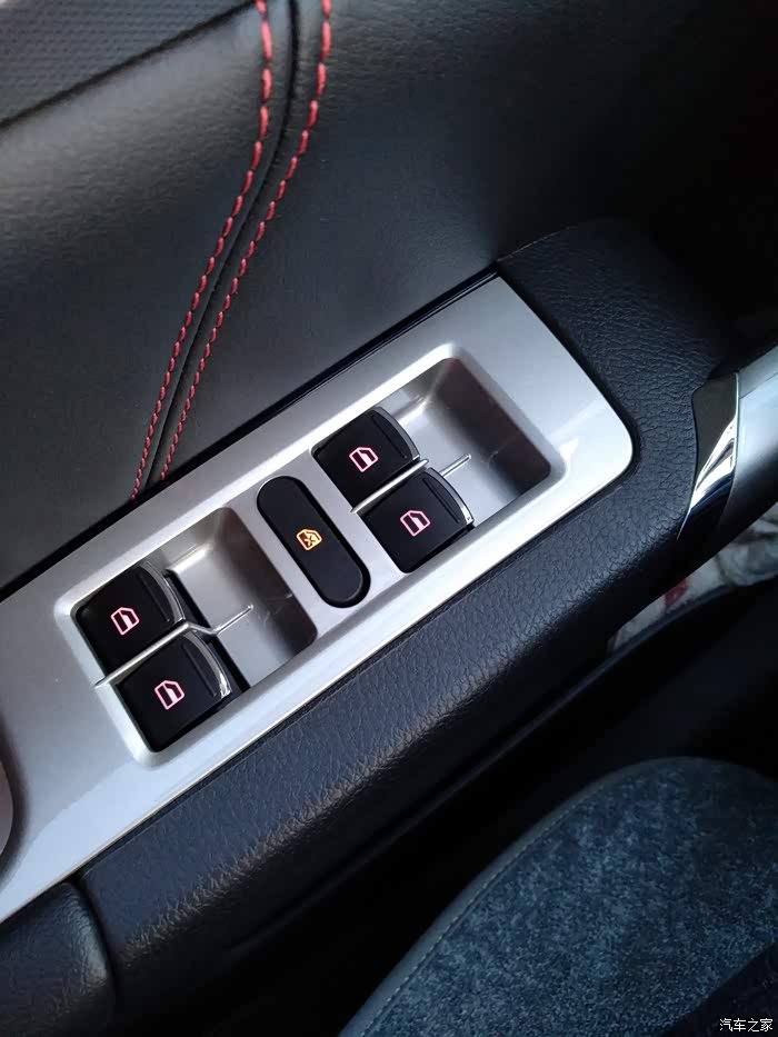 【图】窗户锁失灵了?_哈弗m6论坛_汽车之家论坛