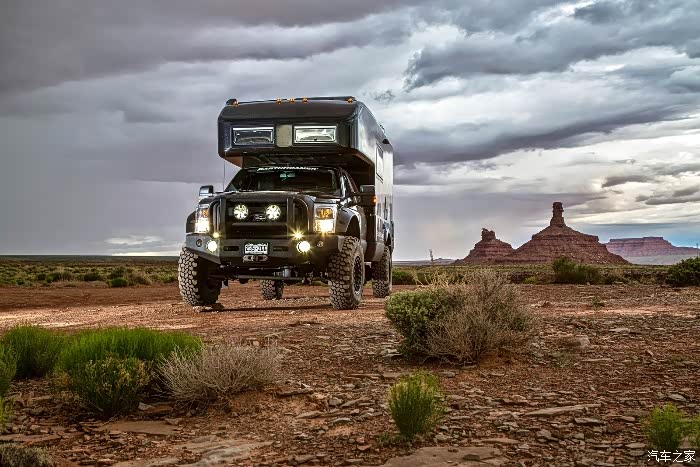 【图】入眼中毒的终极装备----地球流浪者_房车论坛_汽车之家论坛