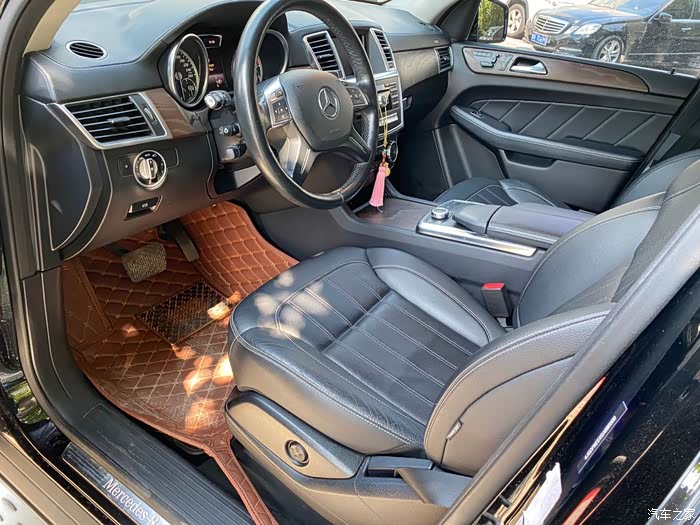 【图】16年6月美规gl450高配(出售)_奔驰gl论坛_汽车之家论坛