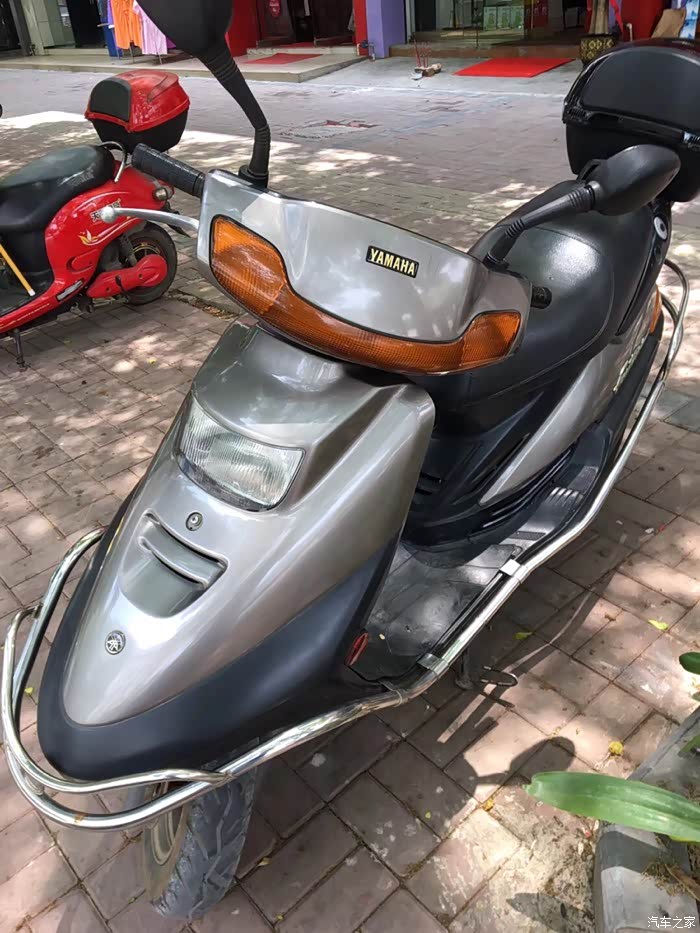 求助老款雅马哈踏板油耗太大怎么办