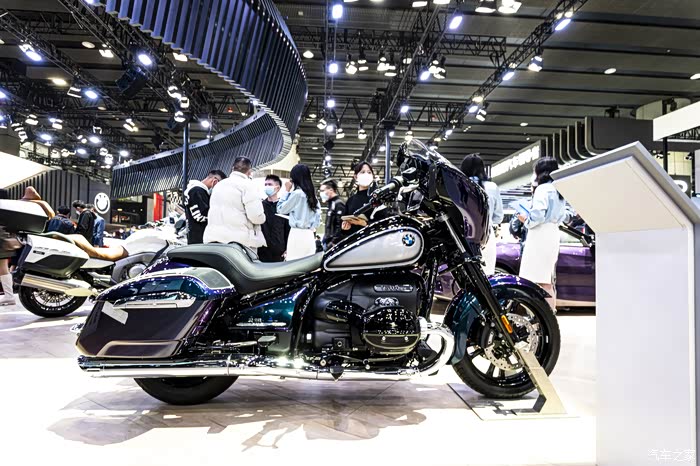 8水平对置双缸摩托车?宝马r18_广东论坛_汽车之家论坛