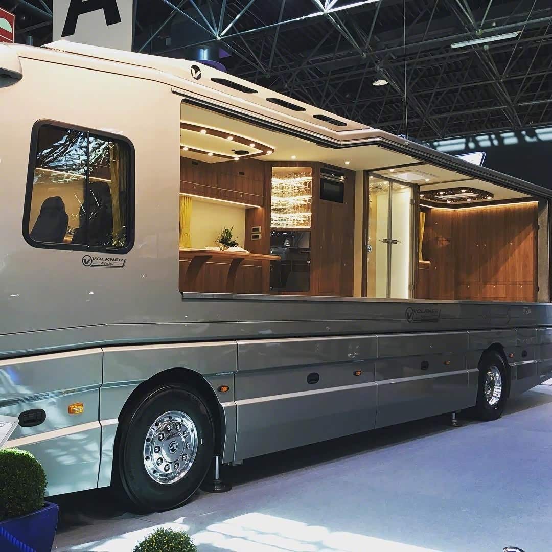 德国volkner mobil房车