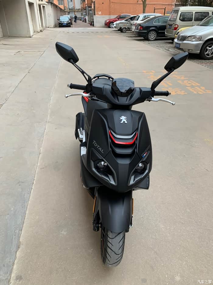 标致sf4150提车了