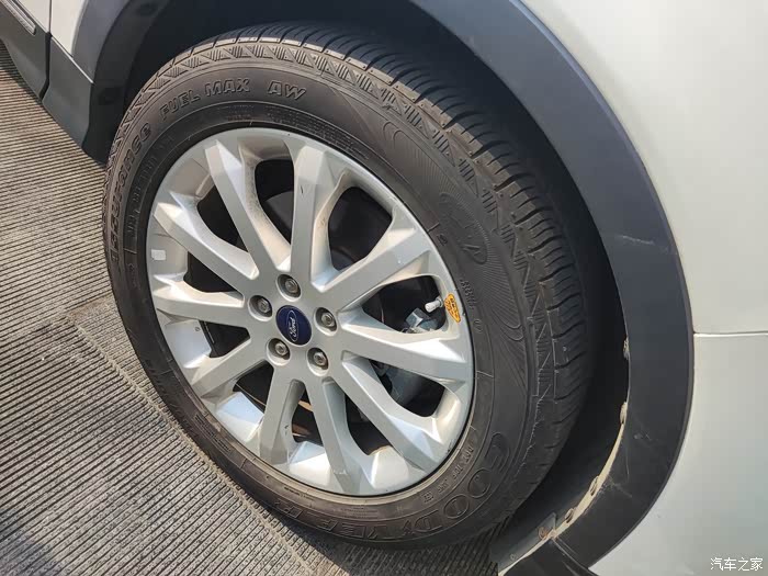 【图】固特异安节轮四季胎陪我过夏至_轮胎论坛_汽车之家论坛