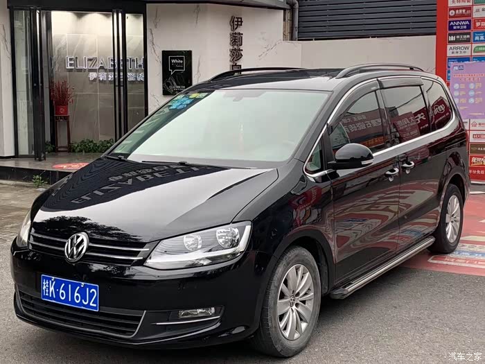 诚意出夏朗车在玉林