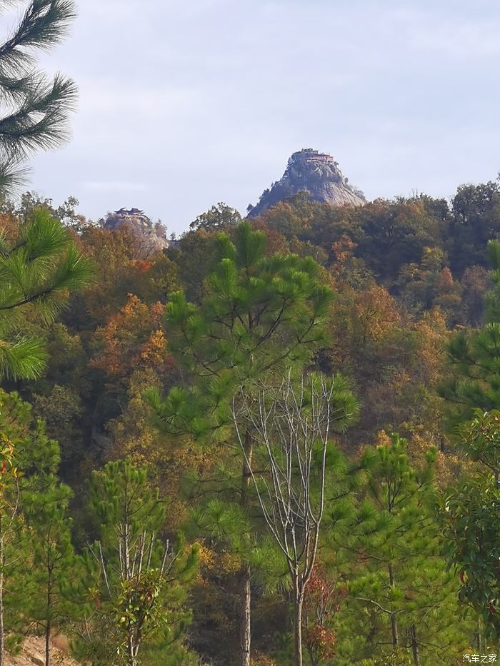 内乡二龙山风景图片图片