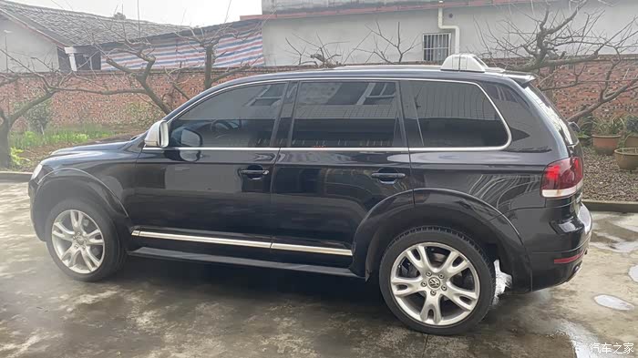 【图】1.5代途锐整备翻新!_途锐论坛_汽车之家论坛