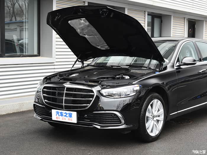 【图】2022款 奔驰 改款 s 400 l 商务型_奔驰s级论坛_汽车之家论坛