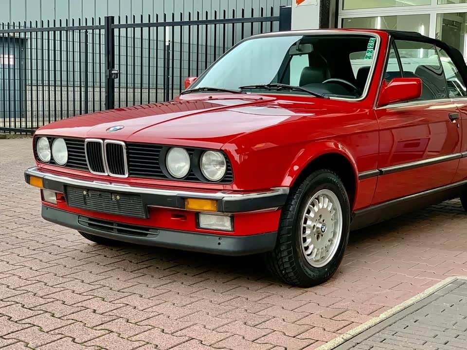 【图】bmw e30 325i,有些情怀有钱也难买_宝马3系论坛_汽车之家论坛
