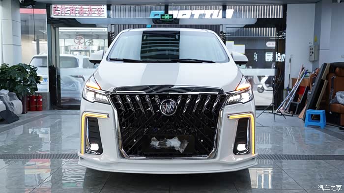 【图】迄今为止最满意的gl8 652t精彩出炉_别克gl8论坛_汽车之家论坛