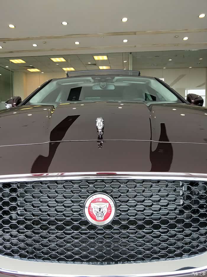 【图】250豪华版提车记_捷豹xf/xfl论坛_汽车之家论坛