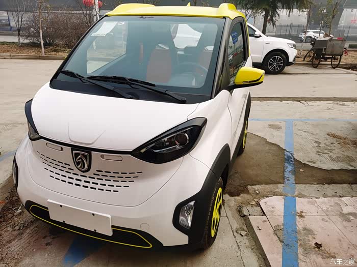 冬季续航篇_宝骏e100论坛_汽车之家论坛
