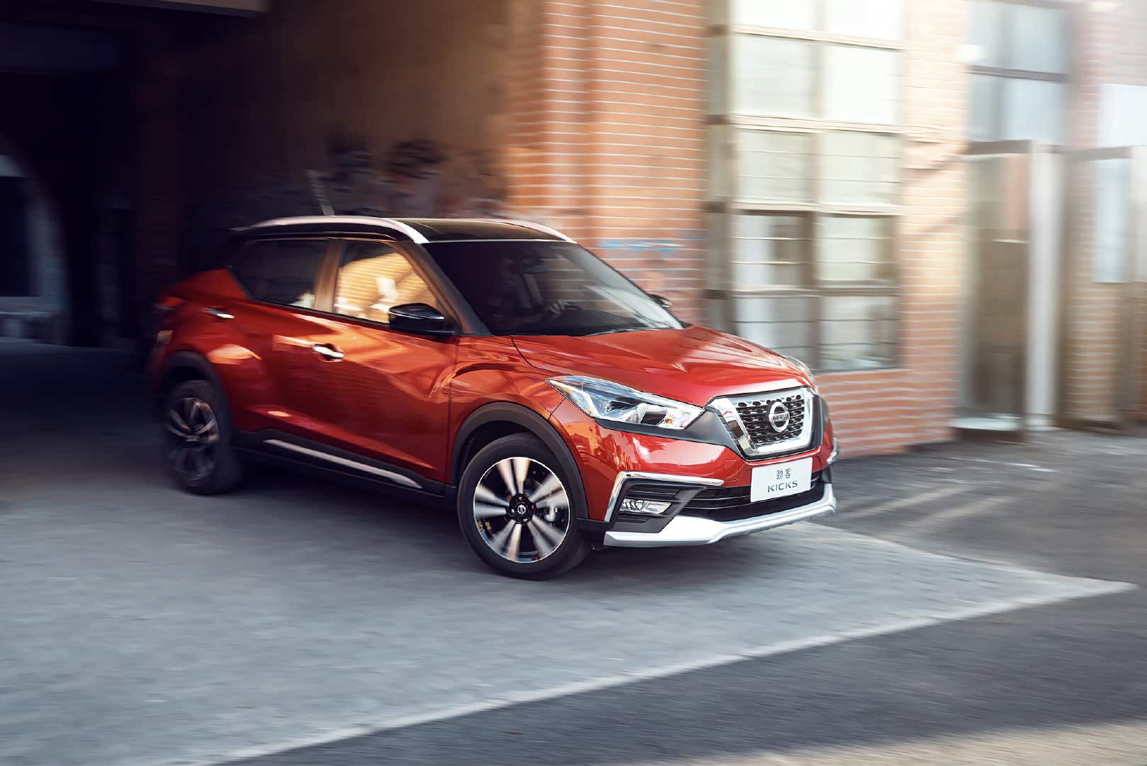 2021款劲客,你好,日产:超酷,超炫